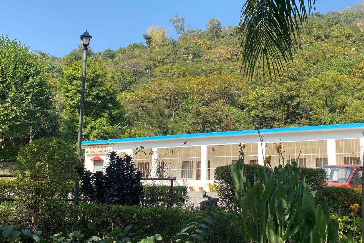 Ekant Guest House Nāhan Exterior foto